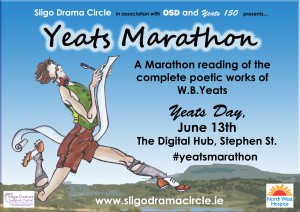 Yeats Marathon