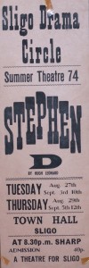 Stephen D