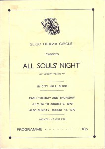 All Souls Night