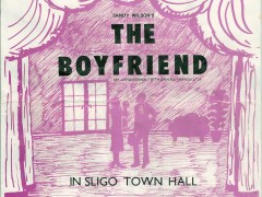 “The Boyfriend” Comes West