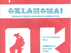 Oklahoma – The Year’s Most Spectacular Theatrical Event