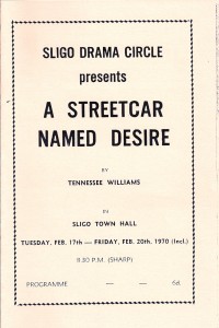 A Streetcar Named Desire