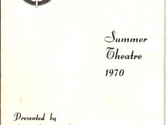 Summer Theatre In Sligo