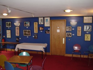 Exhibition of Memorabilia