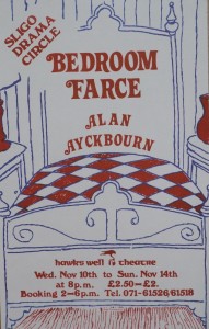 Bedroom Farce