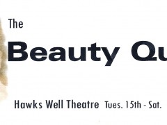 Beauty Queen Comes to the Hawk’s Well