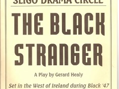 The “Black Stranger” Stalks the Land