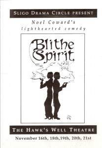 Blithe Spirit