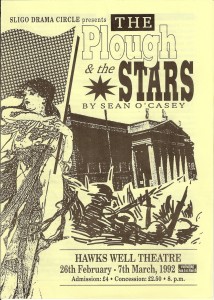 The Plough and the Stars