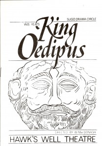 King Oedipus