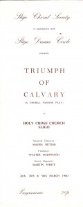 Triumph of Calvary