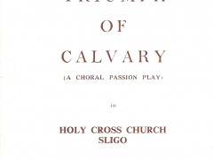 Triumph of Calvary – A Historic Production