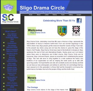 Old Website