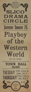 The Playboy of the Western World 1975