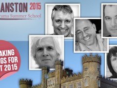 Gormanston Drama Summer School 2015