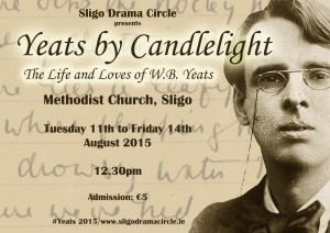 Yeats by Candlelight