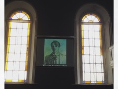 Methodist Church A Unique Venue For “Yeats By Candlelight”