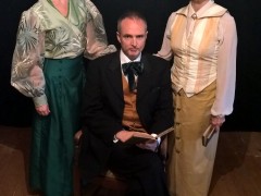 Extra Dates For “Yeats By Candlelight”