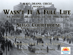 Drama Circle to Present 1916 Show