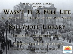 1916 Show For Ballymote