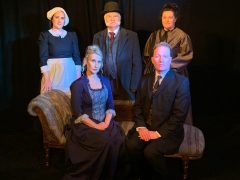 “Gaslight” Returns to Stage